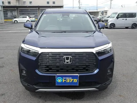 Honda WR-V