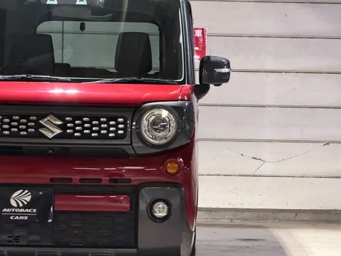 Suzuki Spacia Gear