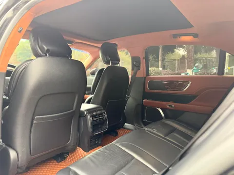 Lincoln Continental