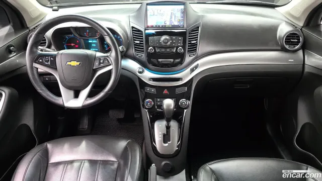 Chevrolet Orlando