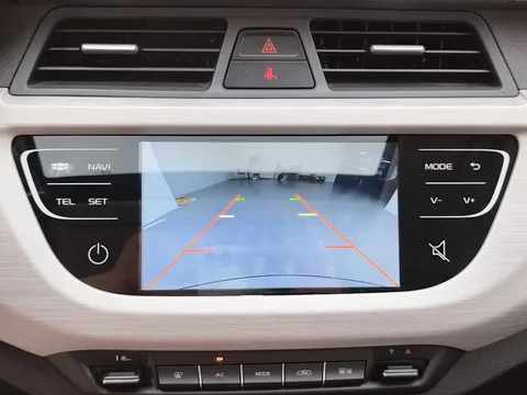 Geely Vision X3