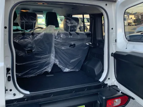 Suzuki Jimny Nomade
