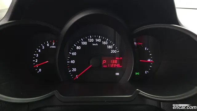 Kia Picanto (Morning)