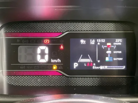 Suzuki Spacia Custom