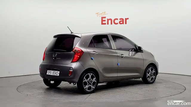 Kia Picanto (Morning)