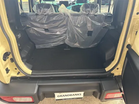 Suzuki Jimny Nomade