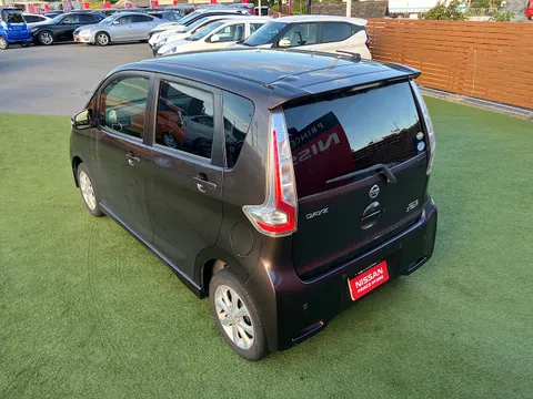 Nissan Dayz