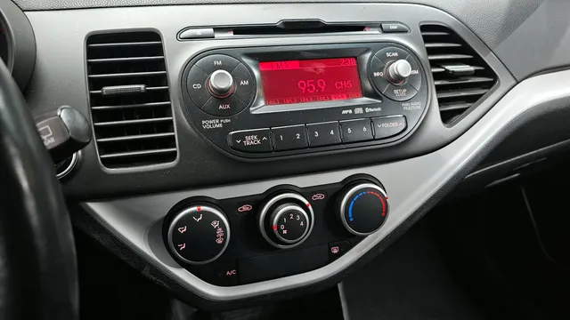 Kia Picanto (Morning)