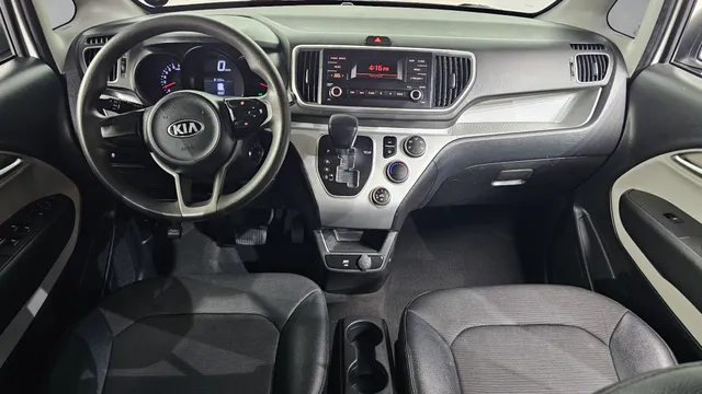 Kia Ray