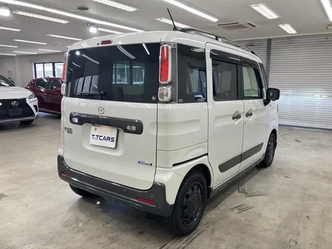 Mazda Flair Wagon Tough Styel