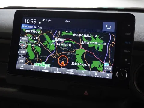 Honda N-BOX Joy