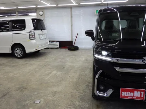 Suzuki Spacia Custom