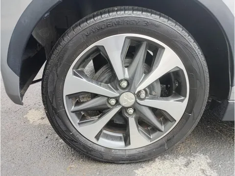 Mitsubishi eK X Space