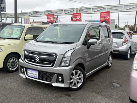 Suzuki Wagon R Stingray