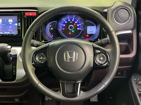 Honda N-WGN Custom