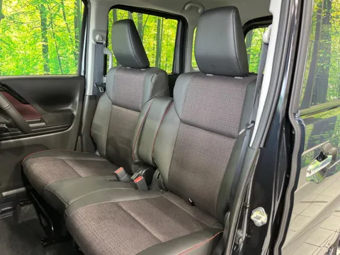 Suzuki Spacia Custom