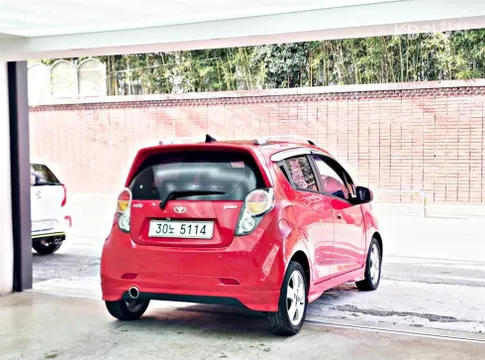 Chevrolet Matiz