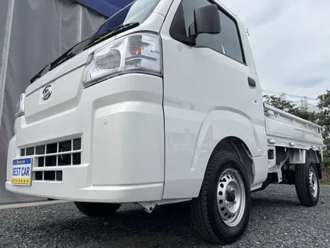 Daihatsu Hijet Truck