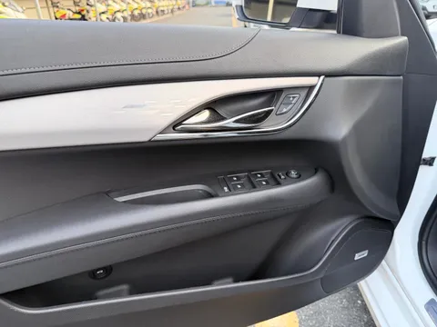 Cadillac ATS-L