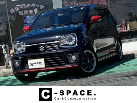 Suzuki Alto Turbo RS