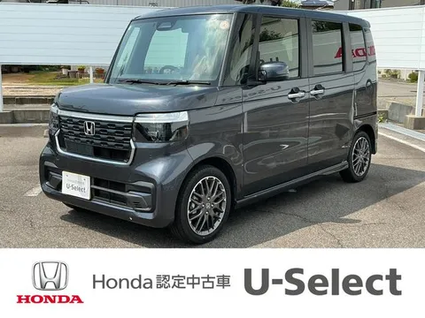Honda N-BOX Custom