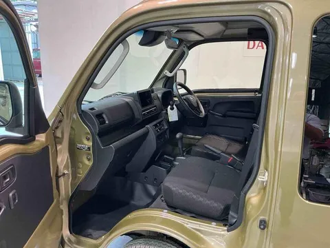 Daihatsu Hijet Truck