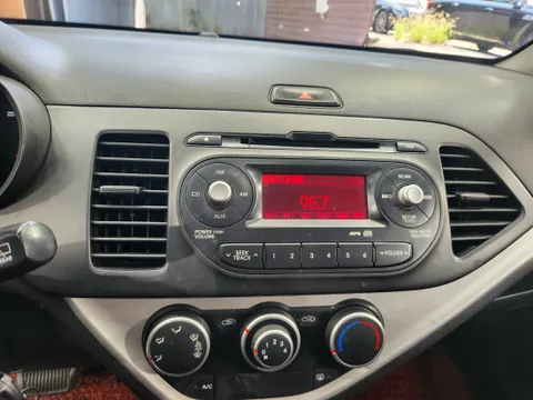 Kia Picanto (Morning)
