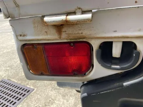Subaru Sambar Truck