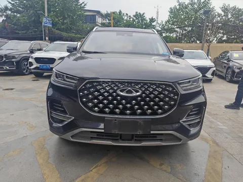Chery Tiggo 8 Plus