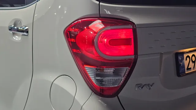 Kia Ray
