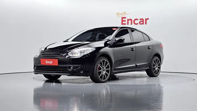 Renault SM3