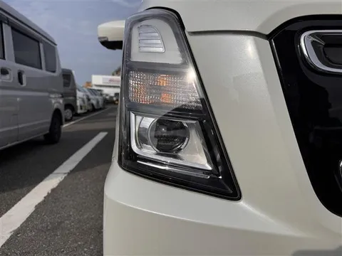 Suzuki Wagon R Stingray