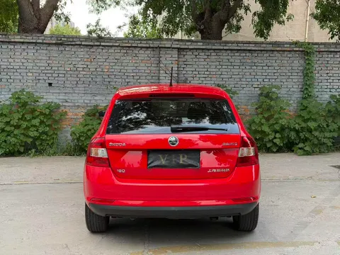 Skoda Rapid Spaceback