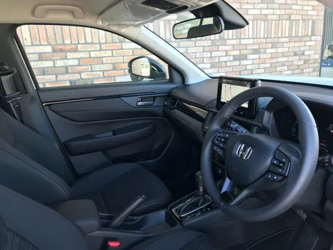 Honda WR-V