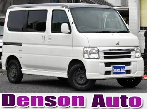 Honda Vamos