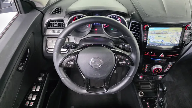 SsangYong Tivoli XLV (Tivoli Air)