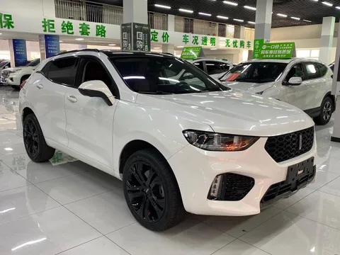 Wey VV5