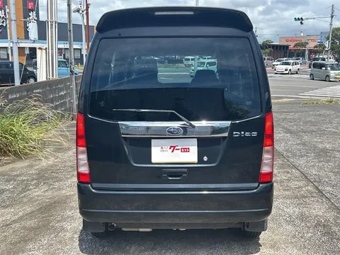 Subaru Dias Wagon