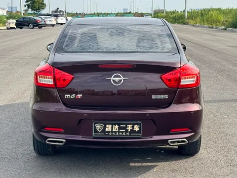Haima M6