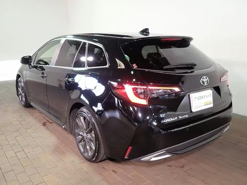 Toyota Corolla Touring