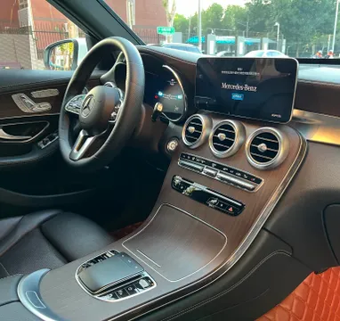 Mercedes-Benz Mercedes-Benz GLC