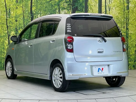 Daihatsu Mira Custom
