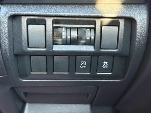 Subaru Impreza Sports