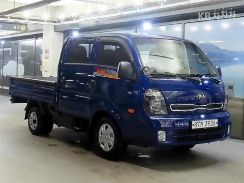 Kia Bongo 3