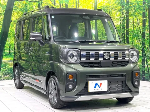 Suzuki Spacia Gear
