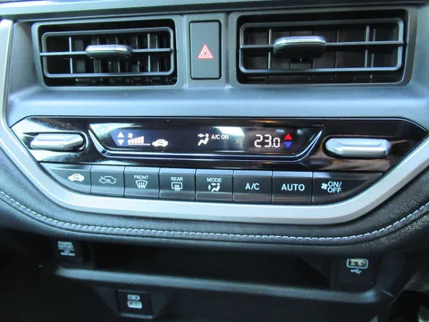 Honda WR-V