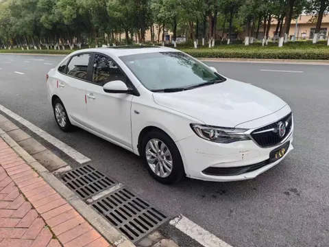 Buick Excelle GT
