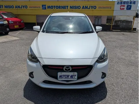 Mazda Mazda2 (Demio)