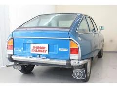 Citroen GS