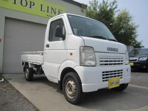 Suzuki Carry Track